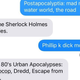 This is how we choose themes in my house.